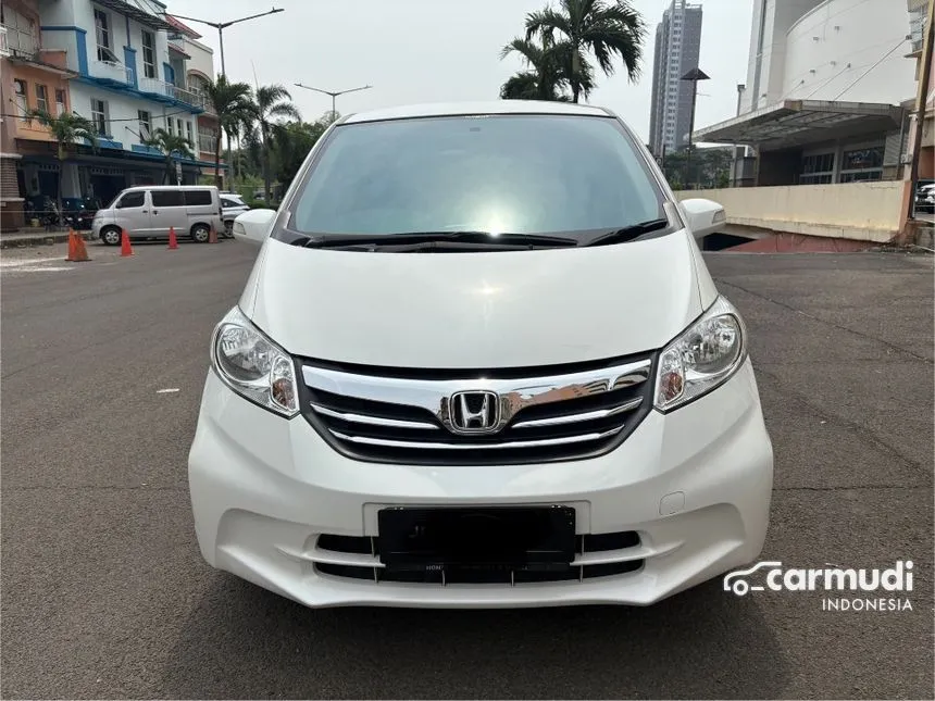 2012 Honda Freed E MPV