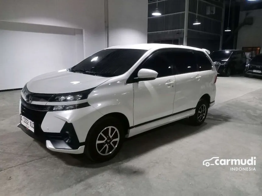 Jual Mobil Daihatsu Xenia 2019 R Deluxe 1.5 di Banten Automatic MPV Putih Rp 172.200.000