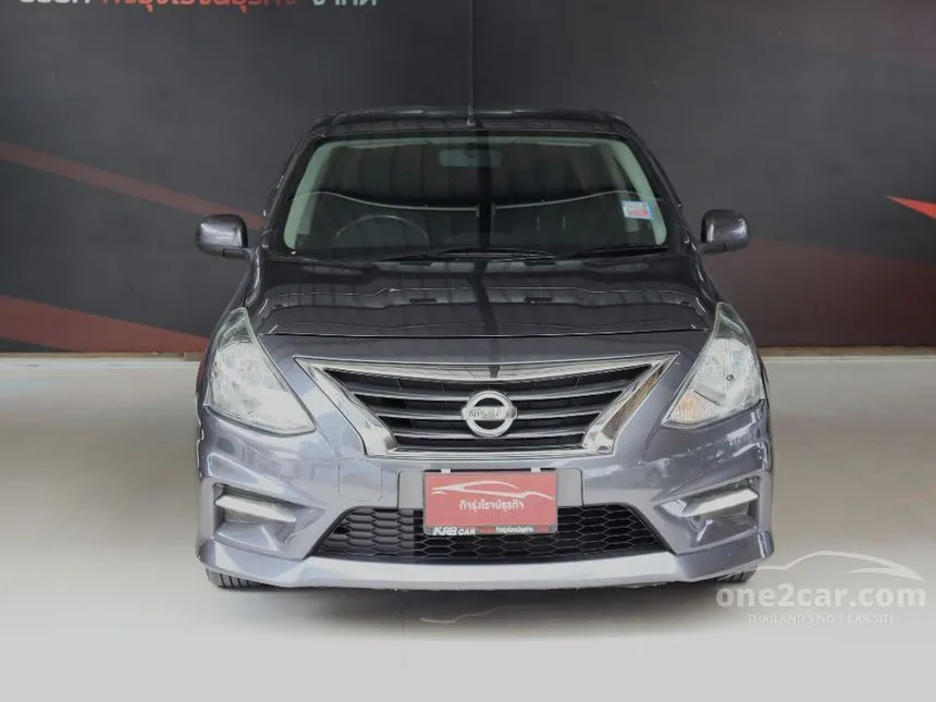 2018 Nissan ALMERA E Sportech Sedan