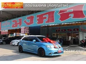 2016 MG MG3 1.5 X Hatchback