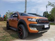 2018 Ford Ranger 3.2 DOUBLE CAB (ปี 15-18) WildTrak Pickup AT