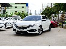 2017 Honda Civic 1.8 FC (ปี 16-20) EL i-VTEC Sedan AT