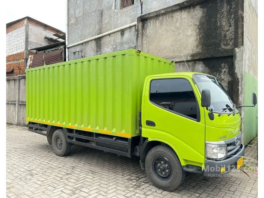 Jual Mobil Hino Dutro 2019 Truck 4.0 di DKI Jakarta Manual Trucks Hijau Rp 259.500.000