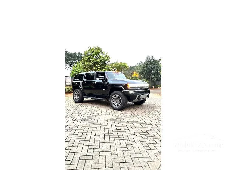 2024 GMC Hummer EV HEV Edition 1 SUV
