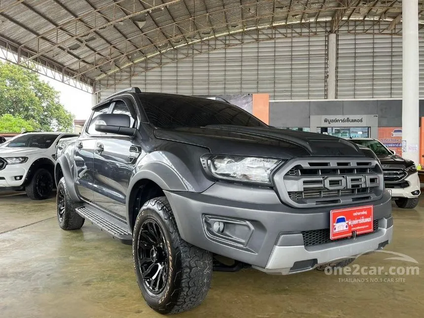 2020 Ford RANGER XLT Double Cab Hi-Rider Pickup