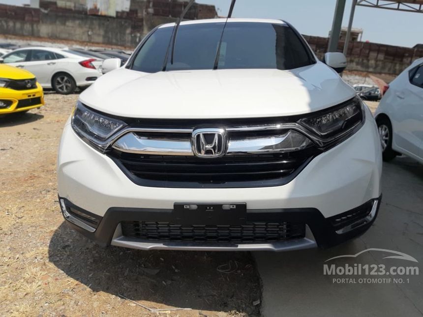 Jual Mobil  Honda  CR V  2021  Prestige  Prestige  VTEC 1 5 di 