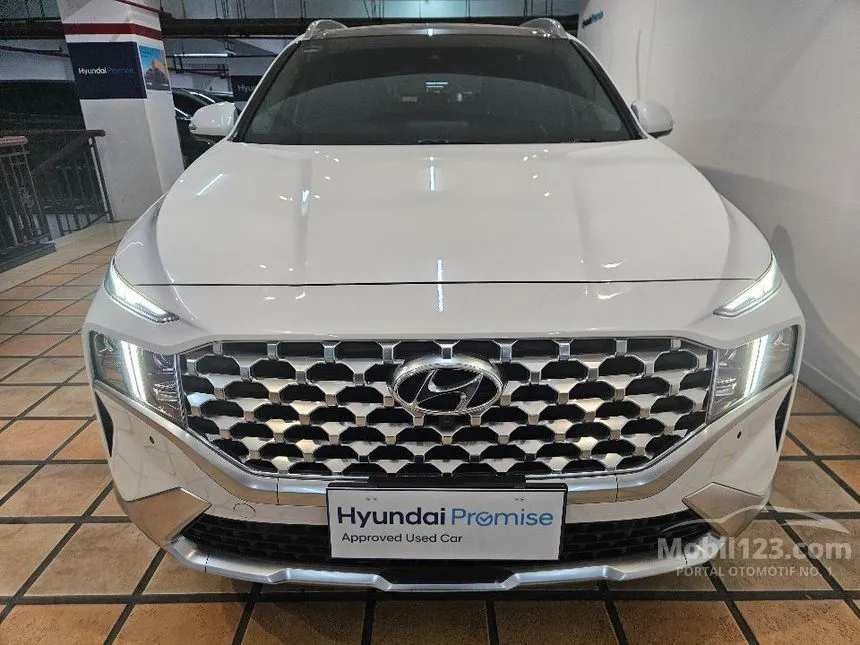 2024 Hyundai Santa Fe Signature SUV
