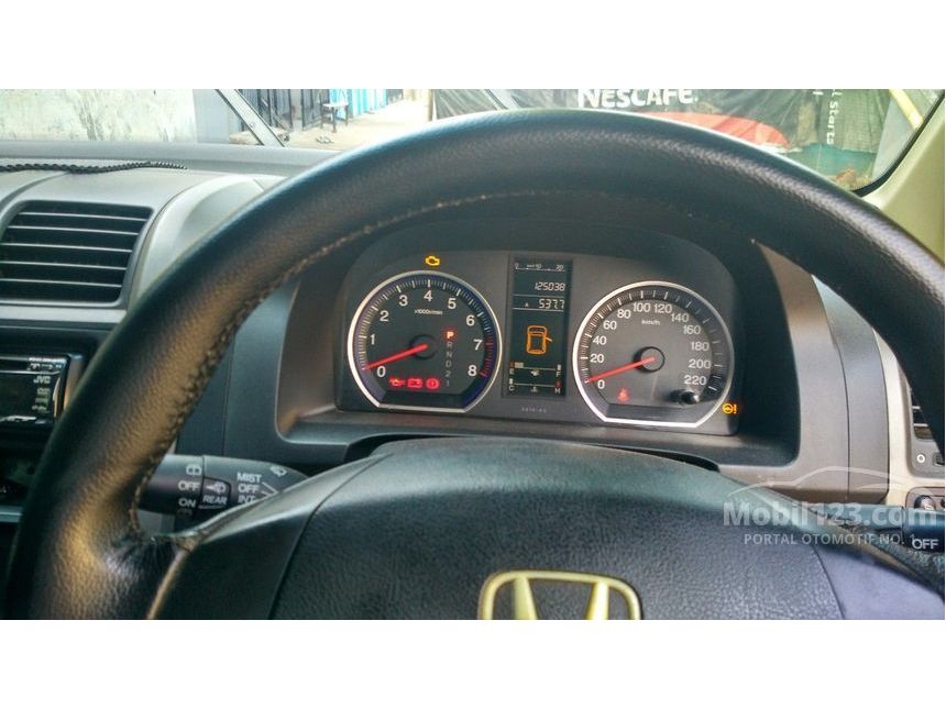 2007 Honda CR-V 2.0 i-VTEC SUV