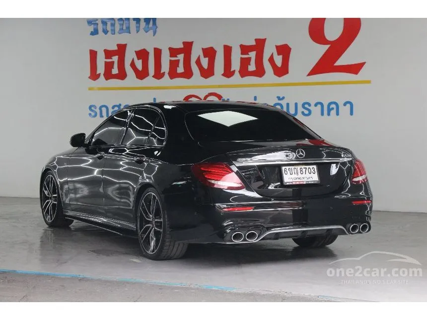 2021 Mercedes-Benz E53 AMG 4MATIC+ Coupe