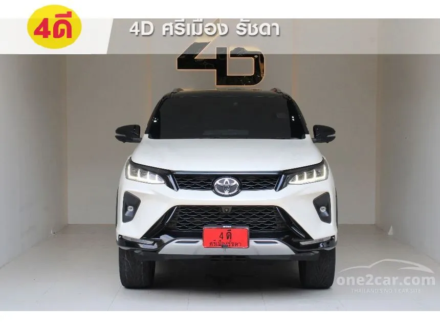 2022 Toyota FORTUNER Legender SUV