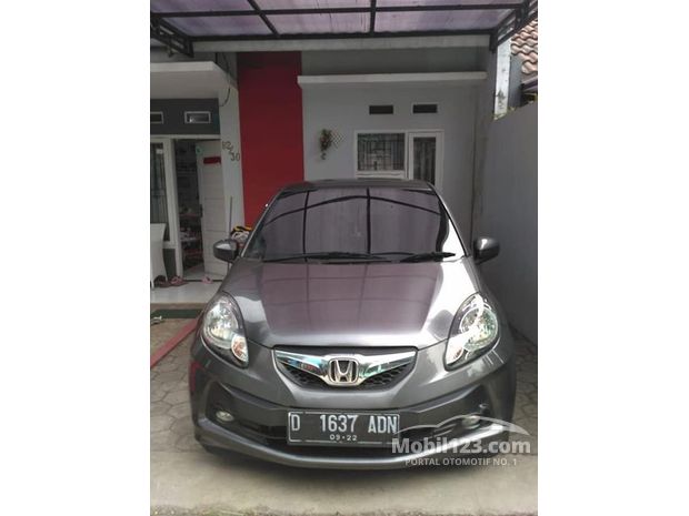  Honda  Brio  Mobil  Bekas Baru dijual di Bandung Jawa barat 