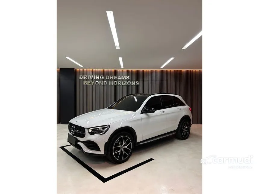 2022 Mercedes-Benz GLC200 AMG Line SUV