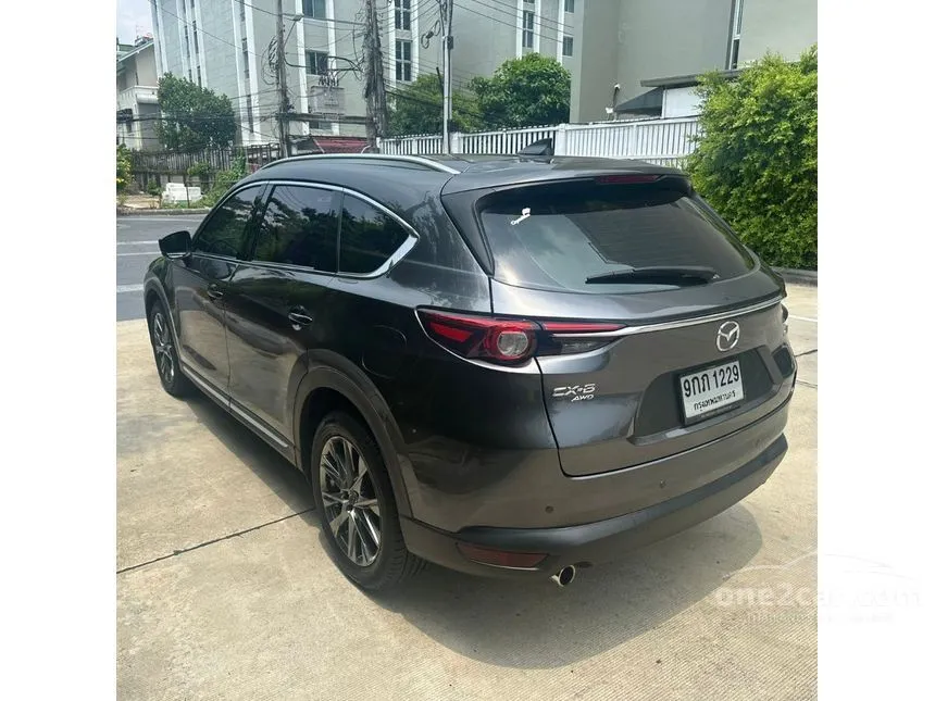 2020 Mazda CX-8 XDL Exclusive SUV
