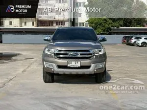 2016 Ford EVEREST 3.2 Titanium SUV