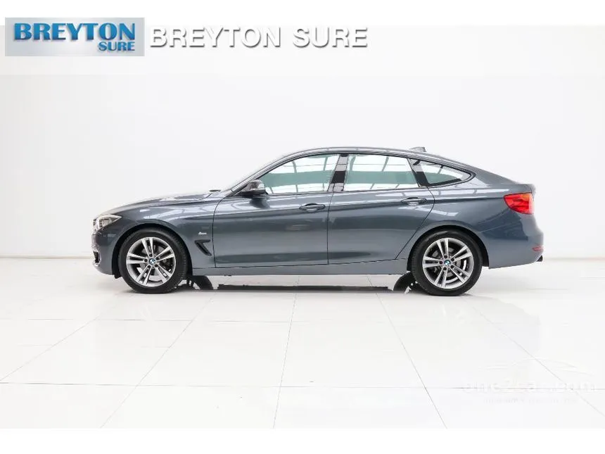 2015 BMW 320d Gran Turismo Sport Sedan
