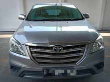 Toyota All new Kijang Innova 2.0 E 2014 MT si gesit irit