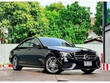 2016 Mercedes-Benz E220 2.0 W213 (ปี 16-23) d AMG Dynamic Sedan
