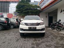 2013 Toyota Fortuner 2.7 G Luxury SUV