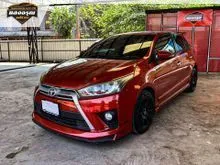 2014 Toyota YARIS 1.2 (ปี 13-17) G Hatchback