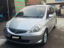 2007 Honda Jazz 1.5 i-DSI Hatchback