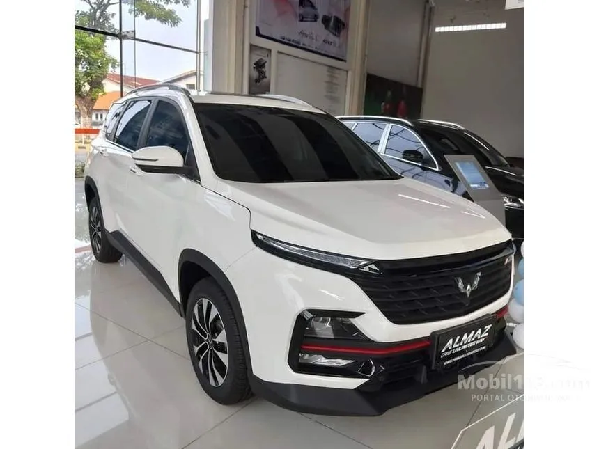 2023 Wuling Almaz RS Pro Wagon