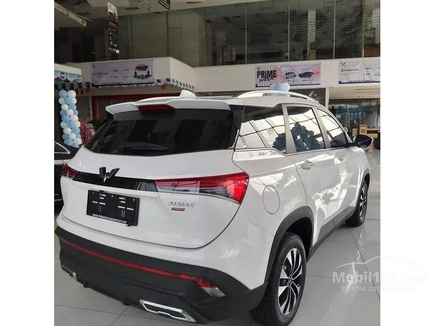 2023 Wuling Almaz RS Pro Wagon