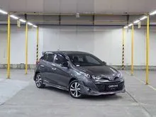 2019 Toyota Yaris 1.5 TRD Sportivo Hatchback Garansi DP Minim