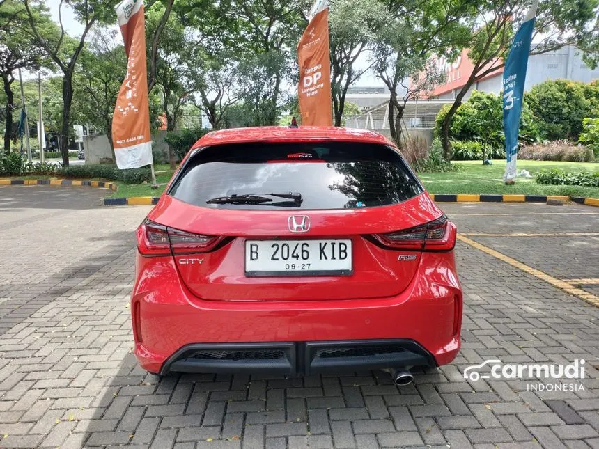 2022 Honda City RS Hatchback