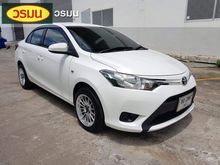2016 Toyota Vios 1.5 (ปี 13-17) J Sedan AT
