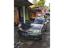 2001 KIA Carnival 2.9 TD MPV