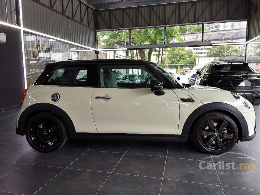 2021 MINI Cooper S 3 Door Hatchback