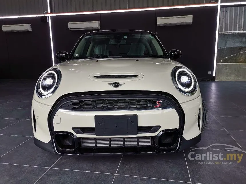 2021 MINI Cooper S 3 Door Hatchback