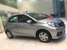 Best Deal Promo Lebaran Honda Brio 2018