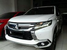 2018 Mitsubishi Pajero Sport 2.4 Dakar SUV