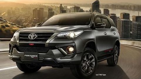 Diskon Toyota Fortuner Capai Rp 30 Juta Demi Menghabiskan Stok