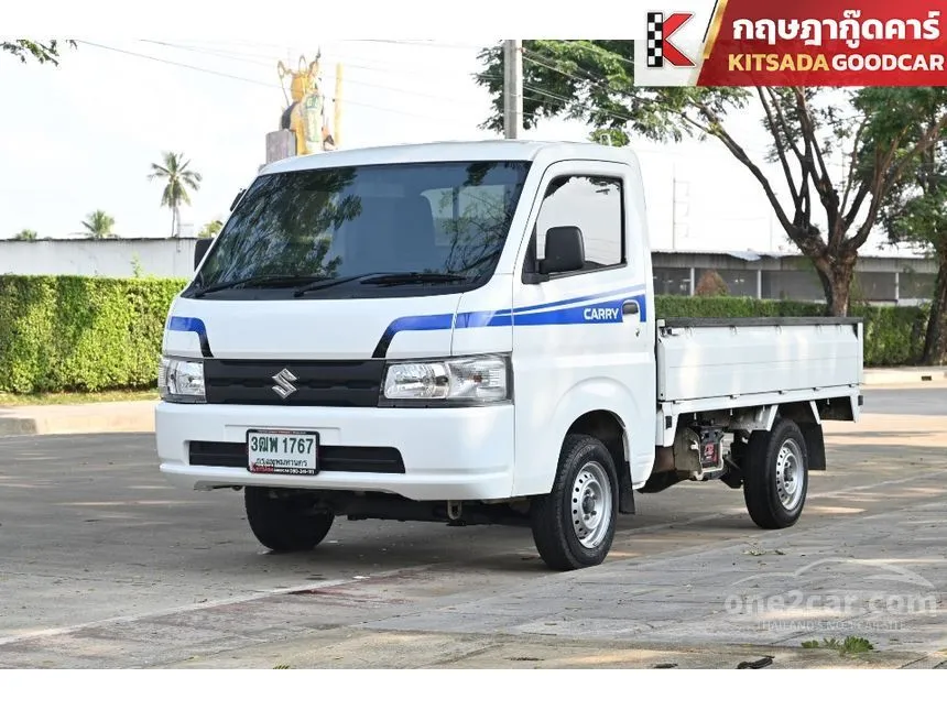 2022 Suzuki CARRY Truck