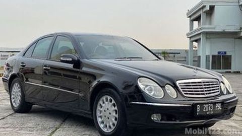 Deretan Mobil Bekas di Jakarta dengan Harga Pas Rp100 Juta, Duit Segitu Bisa Beli Mercedes-Benz