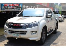 2014 Isuzu D-Max 2.5 SPACE CAB (ปี 11-17) Hi-Lander X-Series Pickup MT