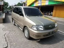 2003 Toyota Kijang 2.4 Minibus STD Long (LX) MPV lsx plat s yanto mobil bekas bisa tukar tambah sekoto kediri