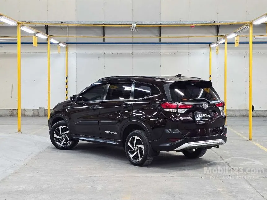 2018 Toyota Rush TRD Sportivo SUV