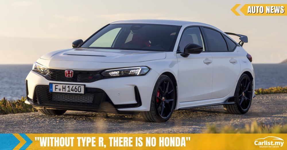 The Civic Type R won’t die, Honda to bring it into hybrid/EV era - Auto ...