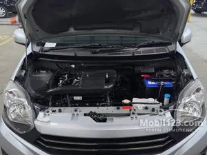 2021 Daihatsu Ayla 1.0 X Hatchback