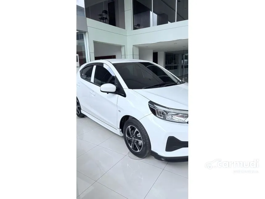 2026 Honda Brio Satya E Hatchback