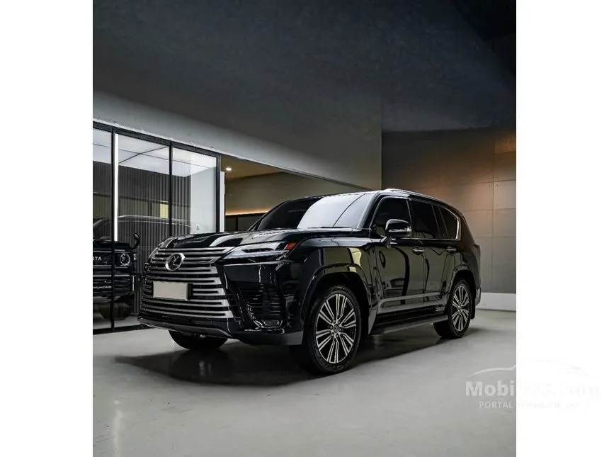 2026 Lexus LX 700h SUV
