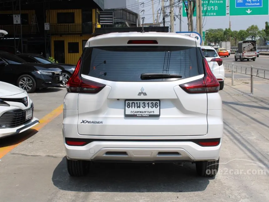 2019 Mitsubishi Xpander GT Wagon