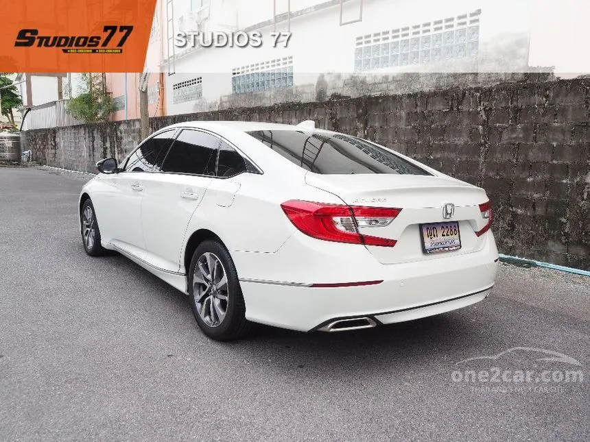 2023 Honda ACCORD EL Sedan