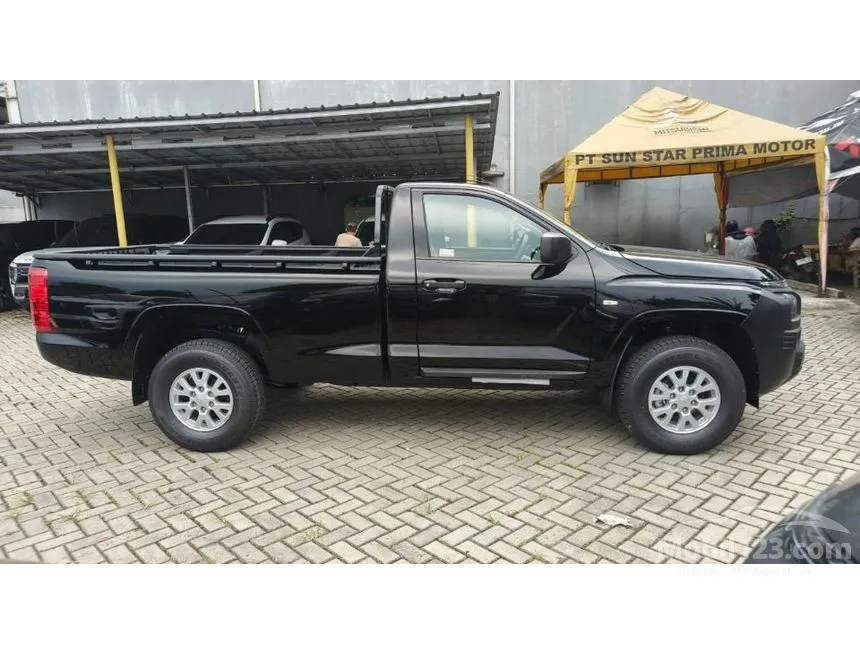 2025 Mitsubishi Triton HDX Single Cab 4X4 Pickup