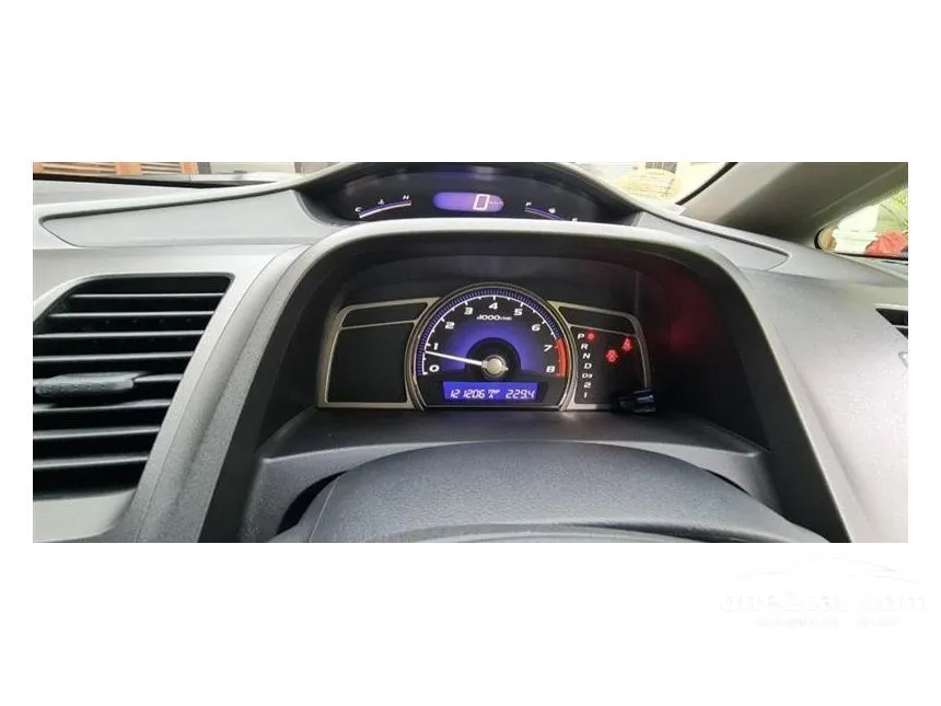 2009 Honda CIVIC S Sedan