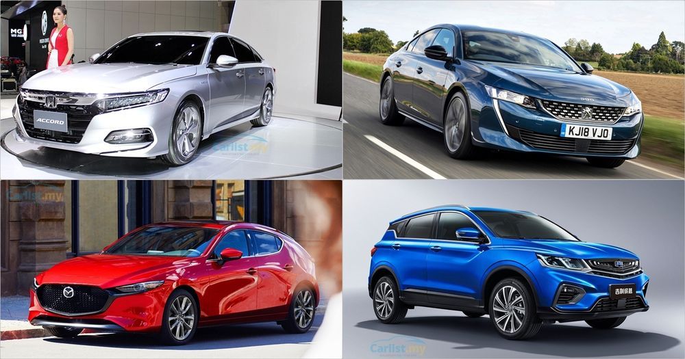 New Car Launches For 2019- Mainstream Brands - Buying 