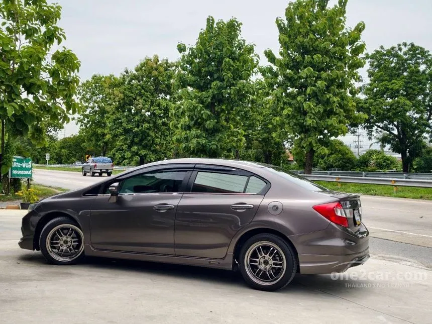 2013 Honda CIVIC E Navi Sedan